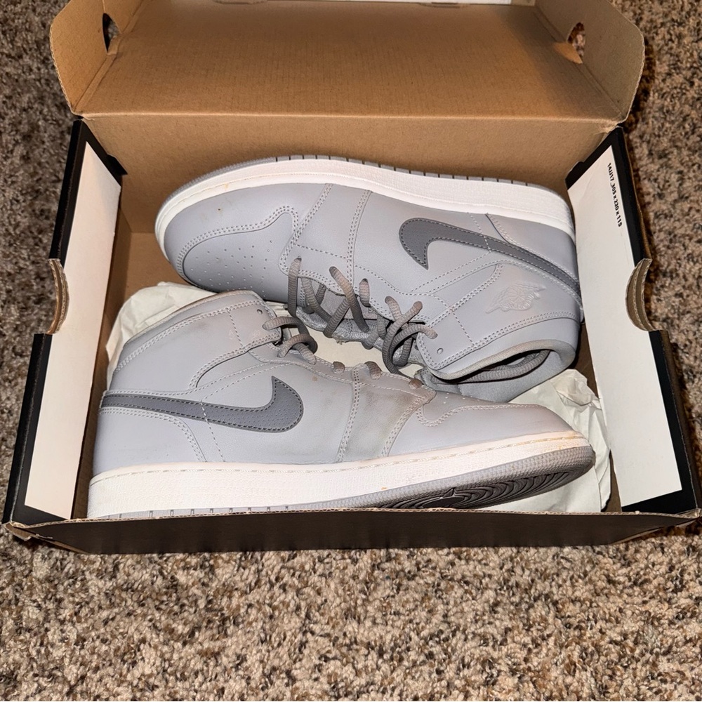 Nike Air Jordan Shoes